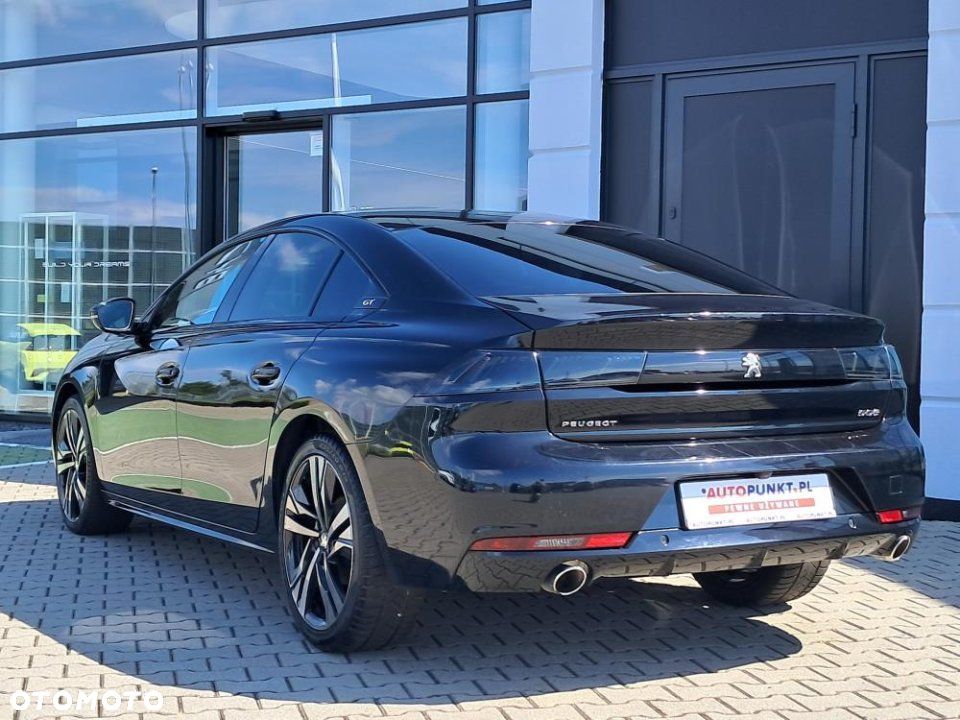 Peugeot 508 - 3