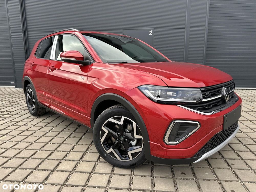 Volkswagen T-Cross - 20