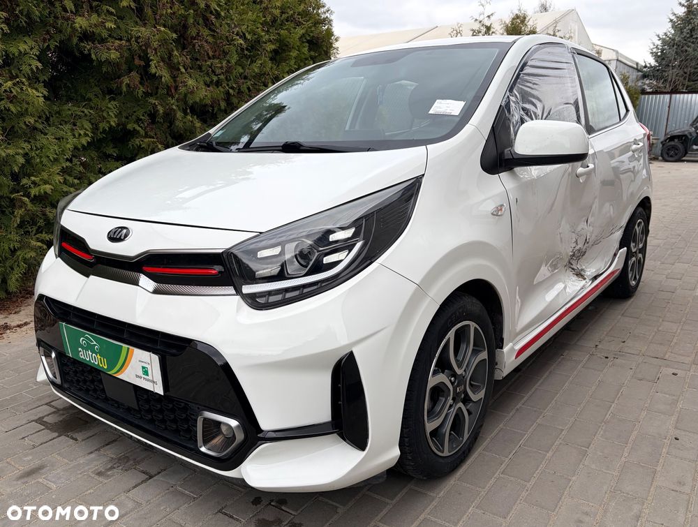 Kia Picanto 1.0 GT Line - 11
