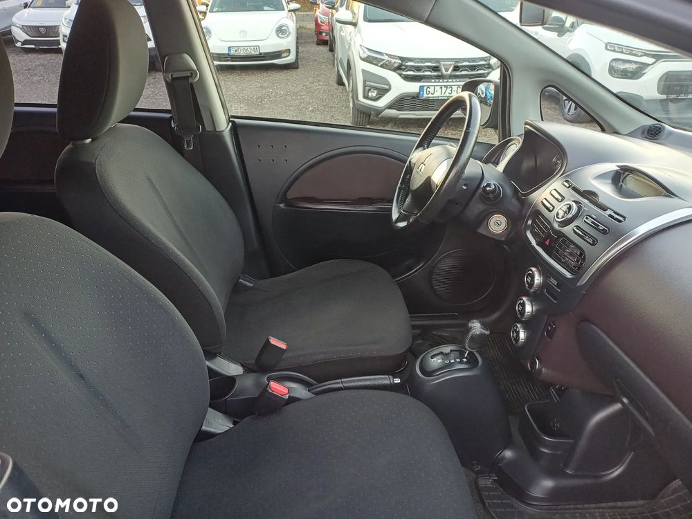 Citroën C-Zero Tendance - 10