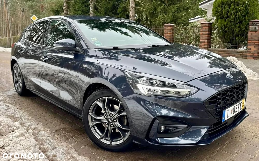 Ford Focus 1.0 EcoBoost ST-Line ASS PowerShift - 2