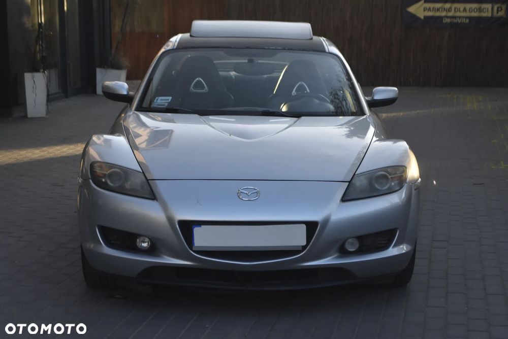 Mazda RX-8 Sports-Line - 5