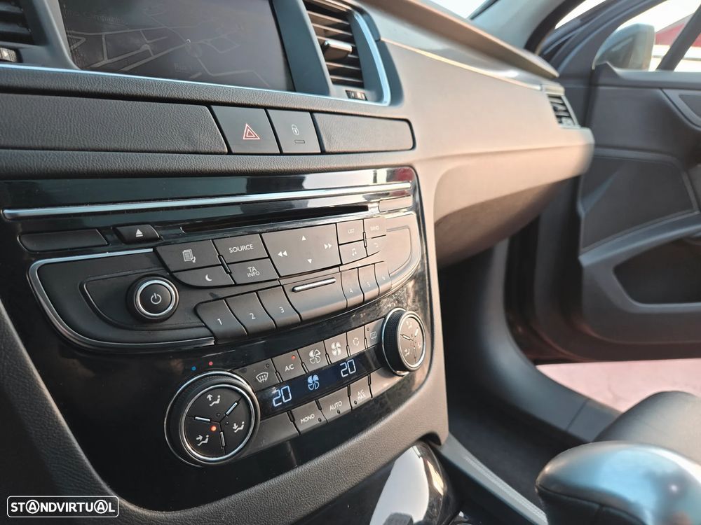 Peugeot 508 SW 1.6 e-HDi Allure 2-Tronic J18 - 19