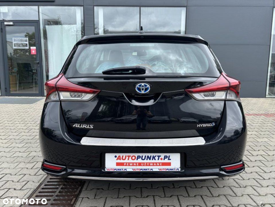 Toyota Auris - 7