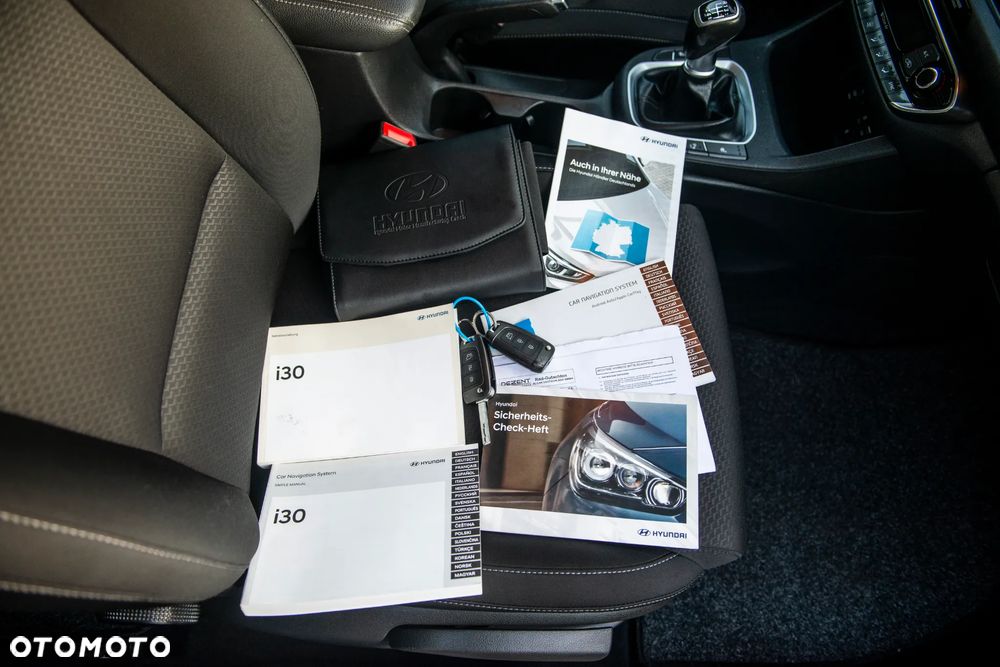 Hyundai i30 1.4 T-GDI YES - 39