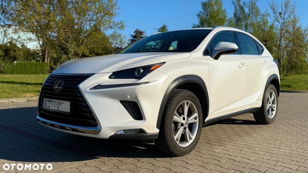 Lexus NX 300h Business Edition AWD - 3