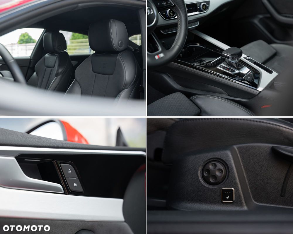 Audi A5 Sportback 35 TFSI S tronic S line - 31