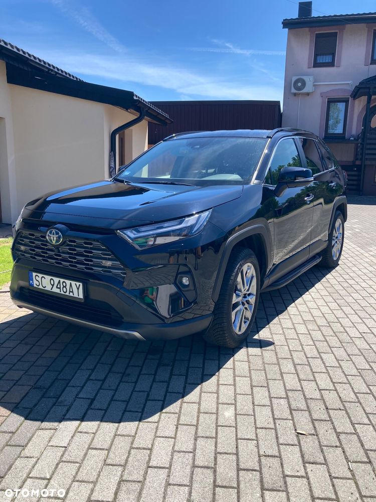 Toyota RAV4 2.5 Hybrid Executive 4x4 - 3
