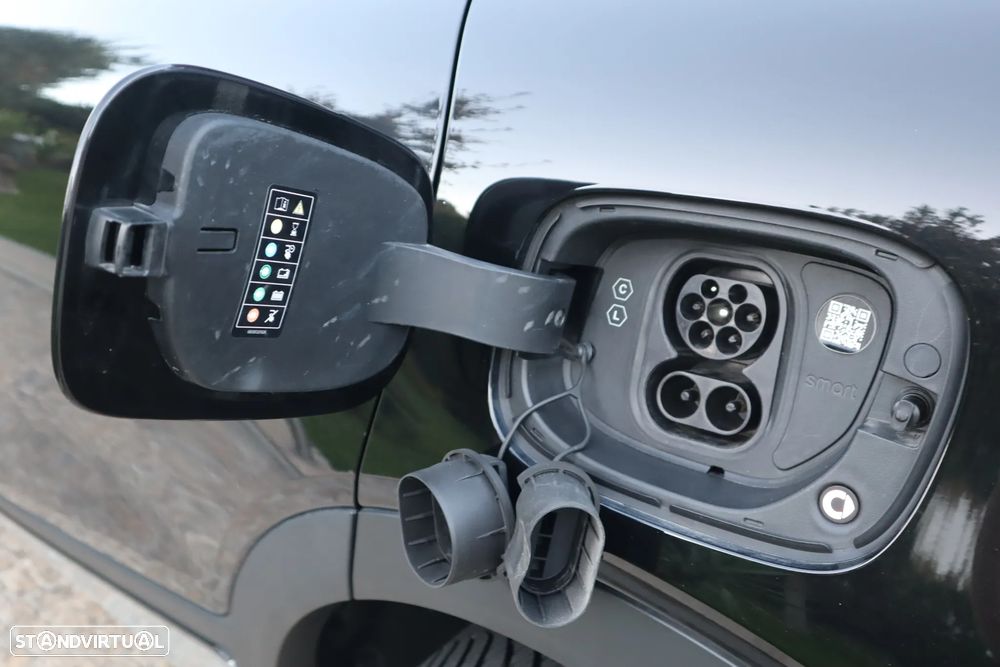Smart #1 66 kWh Pro+ - 9