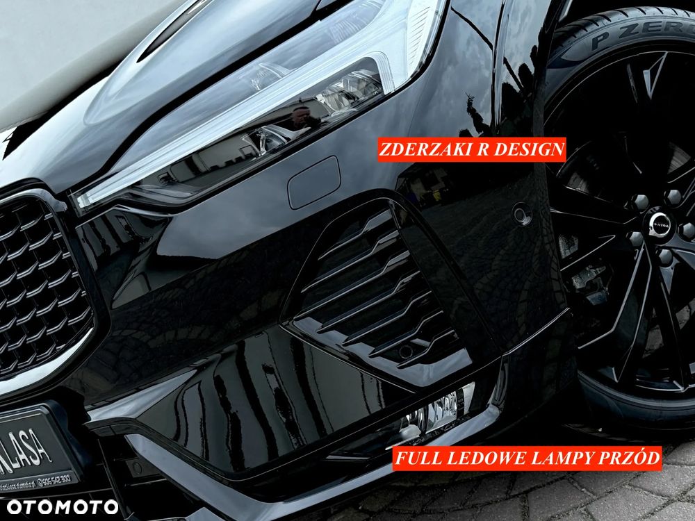Volvo XC 60 B5 B AWD Geartronic RDesign - 34