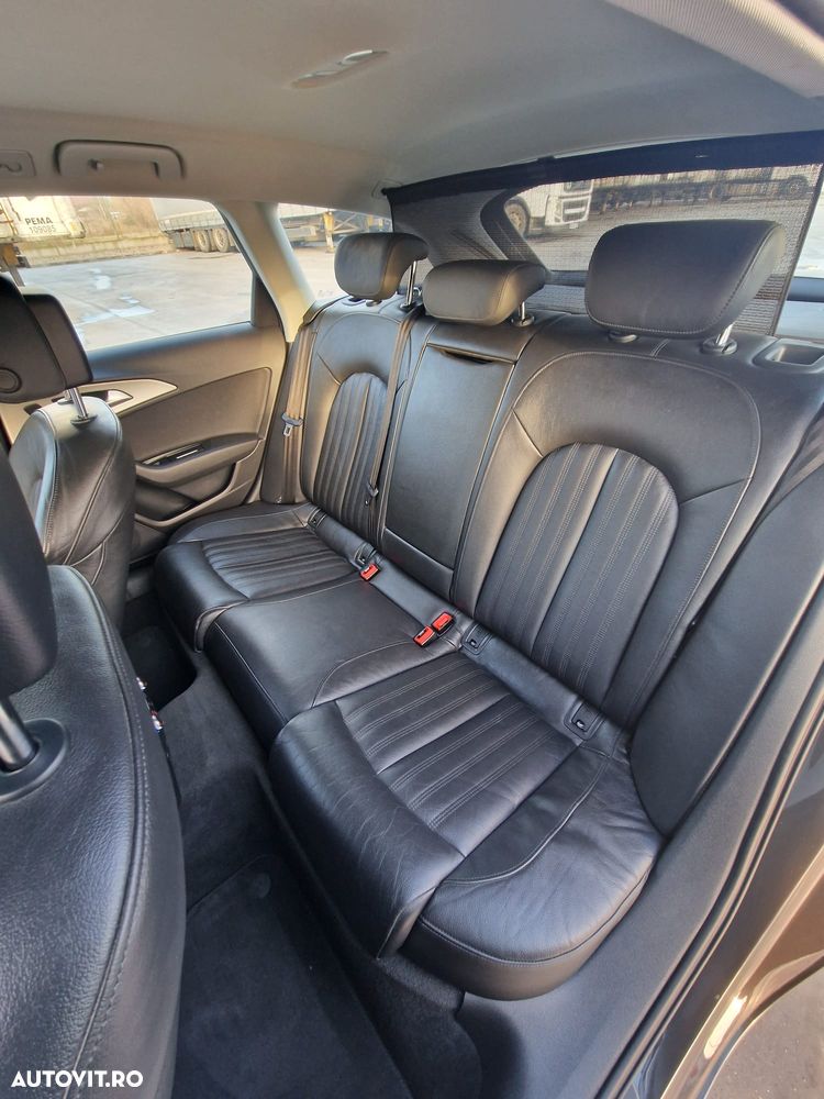 Audi A6 Avant 2.0 TDI Ultra DPF - 16