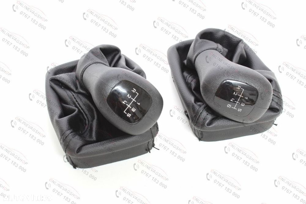Manson + nuca schimbator 5 - 6 viteze Mercedes Benz C-Class W202 - 2