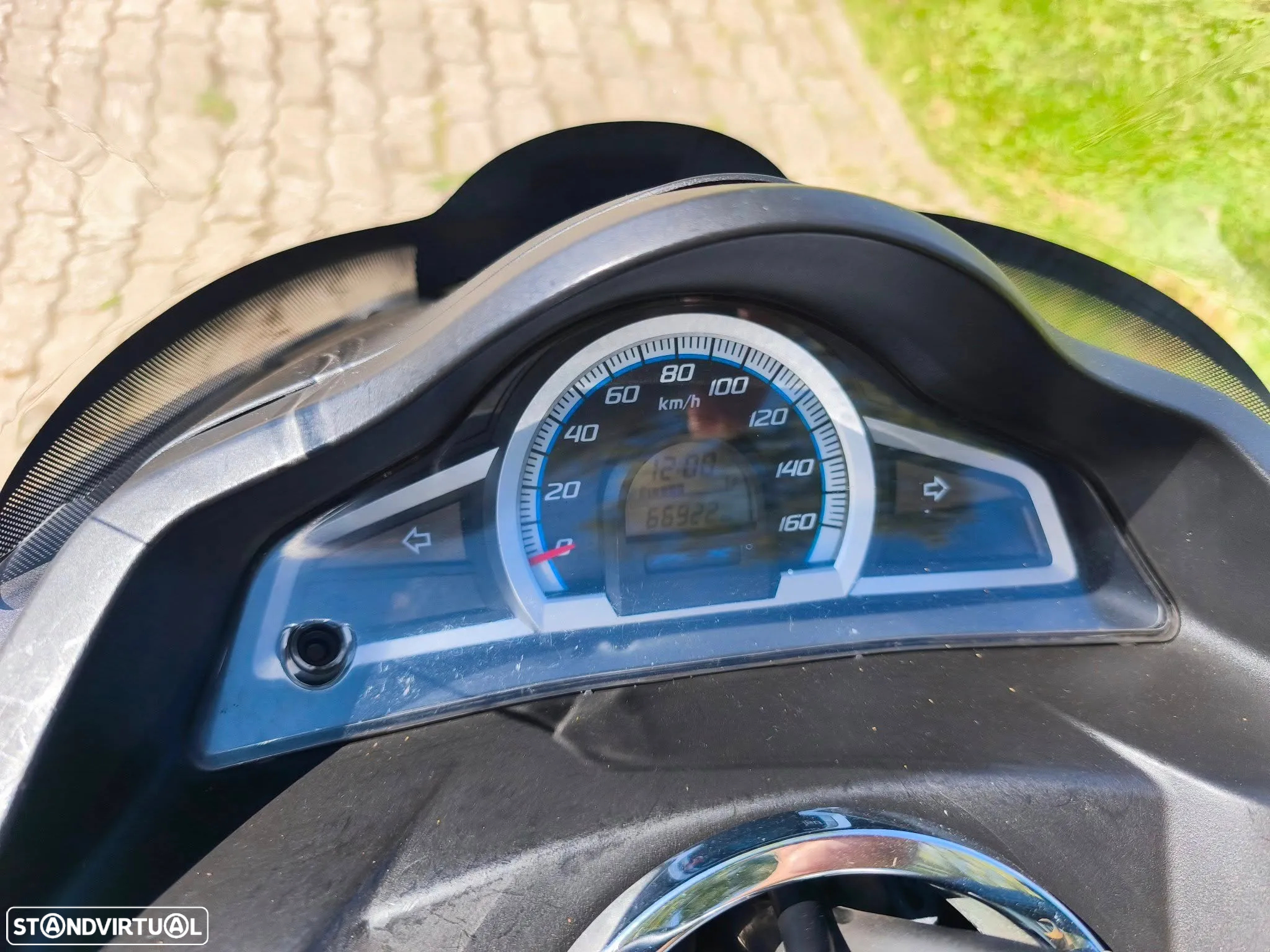 Honda PCX125 reservada - 7