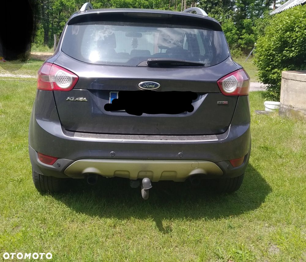 Ford Kuga 2.0 TDCi 4x4 Titanium - 2