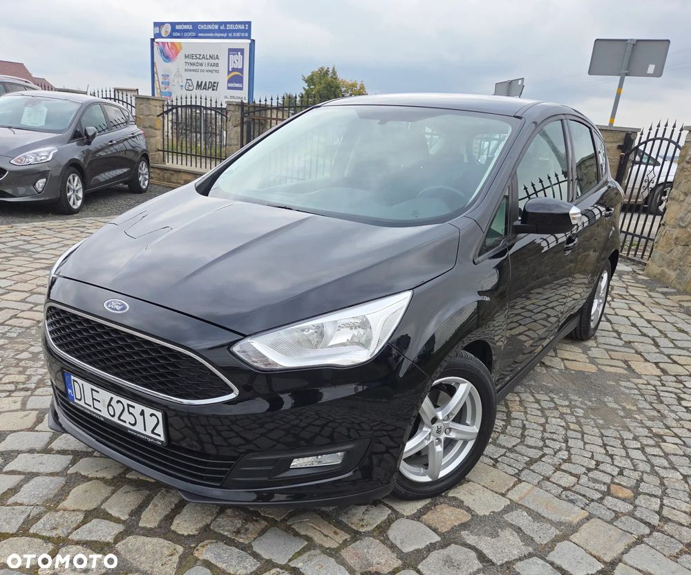 Ford C-MAX 1.5 TDCi Start-Stop-System COOL&CONNECT - 17