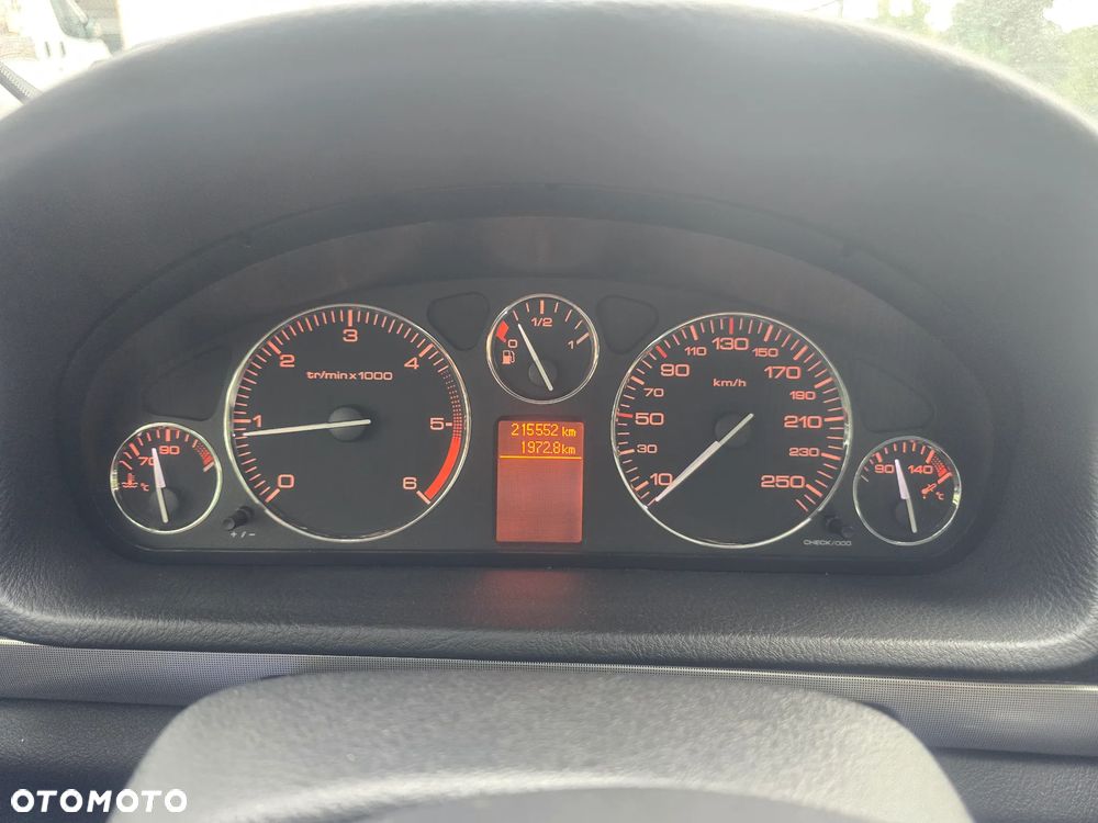 Peugeot 407 2.0 HDi Premium - 21