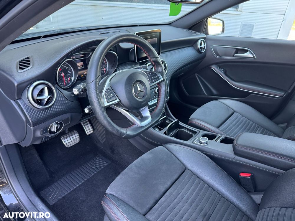 Mercedes-Benz A 200 CDI 7G-DCT AMG Line - 5