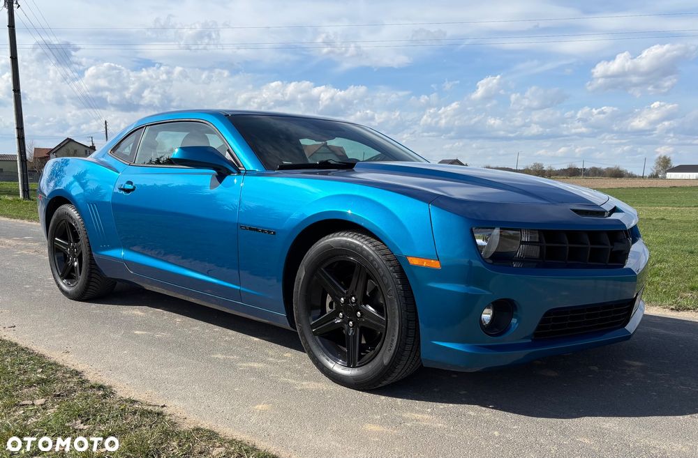 Chevrolet Camaro - 5