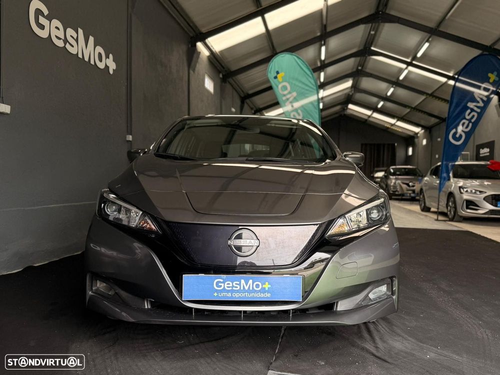 Nissan Leaf e+ N-Connecta - 8