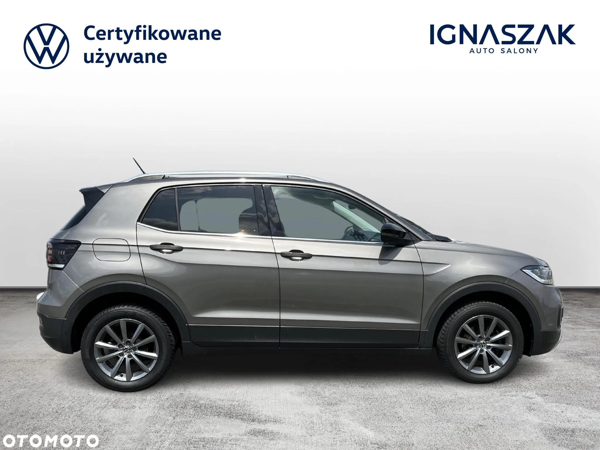 Volkswagen T-Cross 1.5 TSI ACT Style DSG - 6