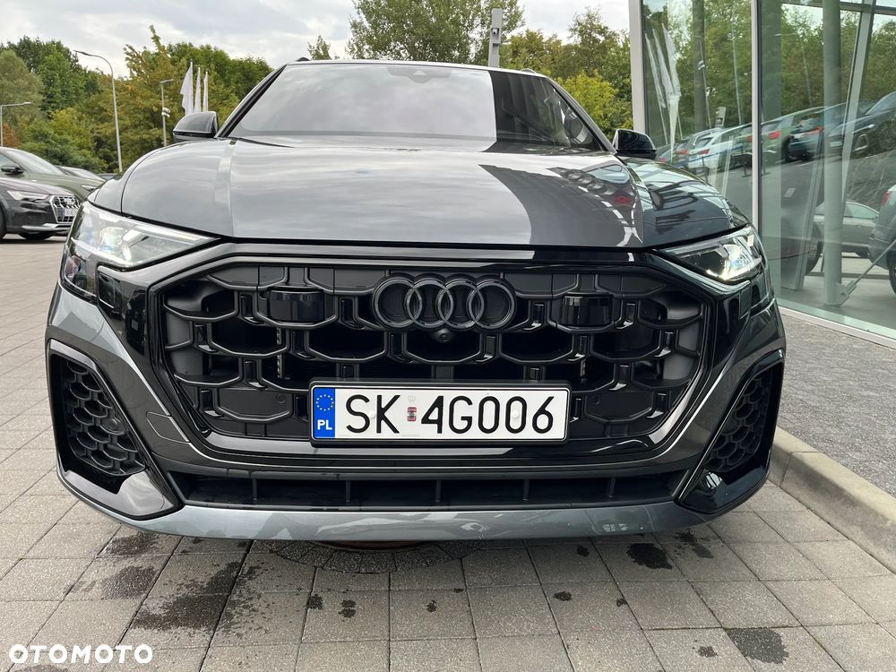 Audi Q8 TFSI e PHEV 360kW Quattro Tiptronic - 3