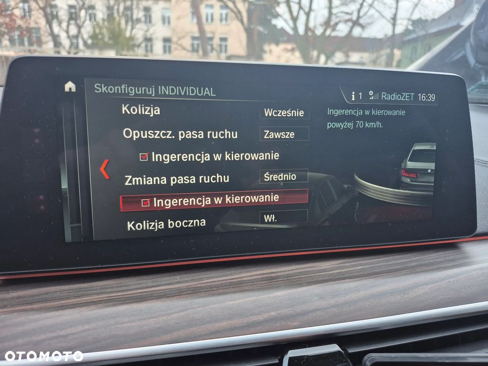 BMW Seria 5 520d Luxury Line - 14