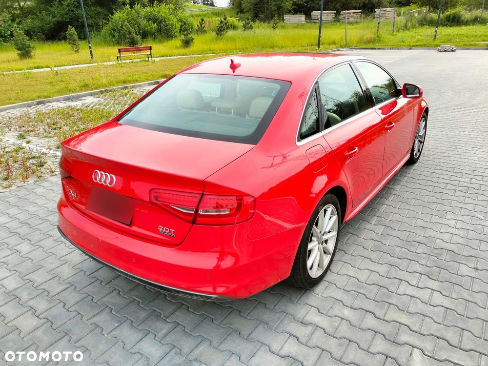 Audi A4 Limousine 2.0 TFSI Quattro S tronic - 38
