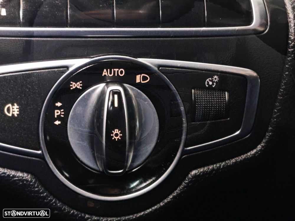 Mercedes-Benz C 250 BlueTEC AMG Line Aut. - 29