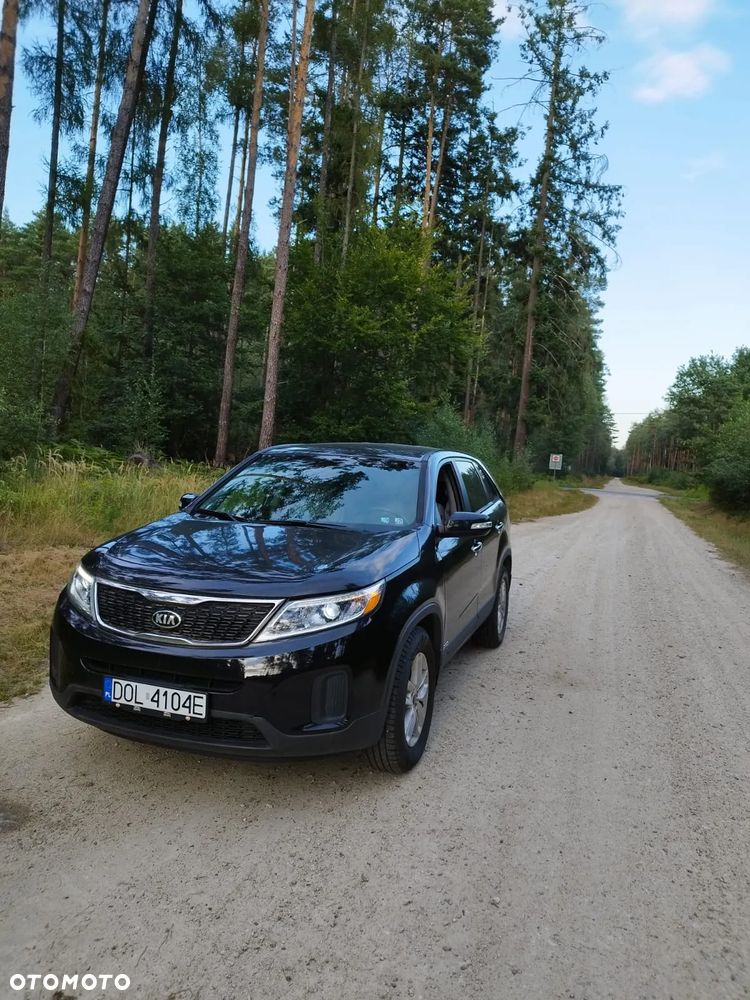 Kia Sorento 2.4 GDI AWD Vision - 1
