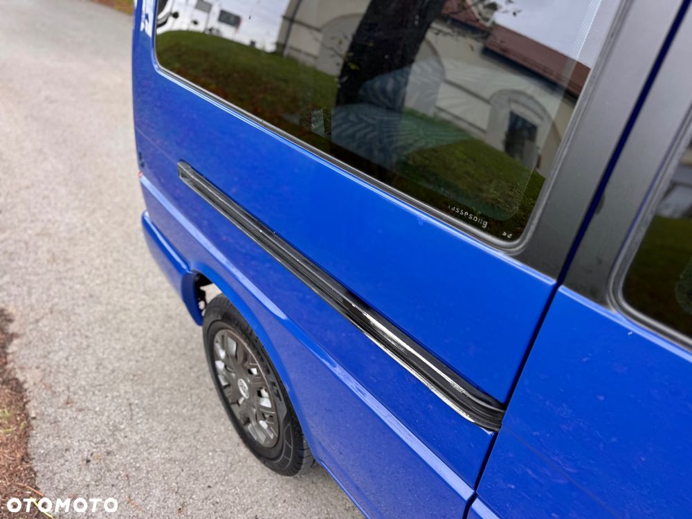 Volkswagen Multivan syncro - 12