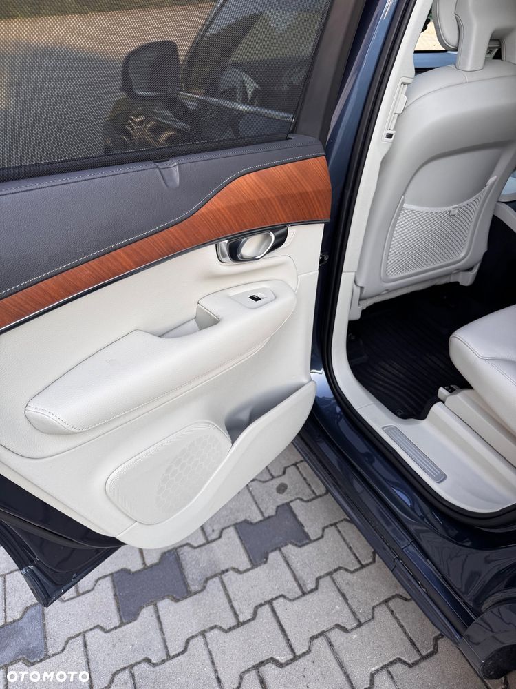 Volvo XC 90 D5 AWD Inscription 7os - 17