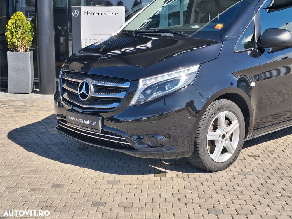 Mercedes-Benz Vito - 2