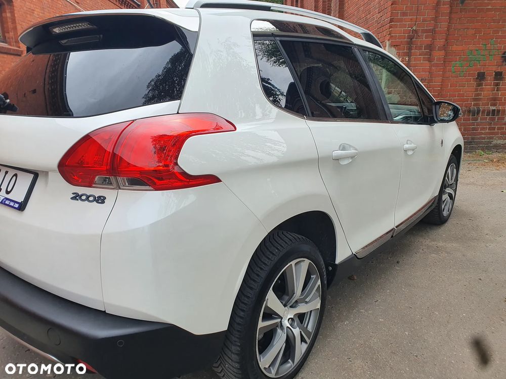 Peugeot 2008 PureTech 110 Stop&Start Crossway - 5