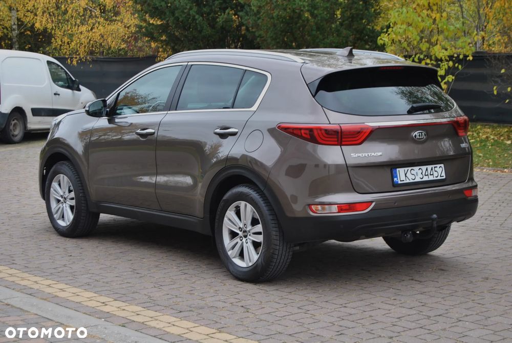 Kia Sportage 2017 photo 4