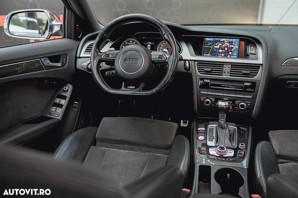 Audi S4 3.0 TFSI Quattro S-Tronic - 8