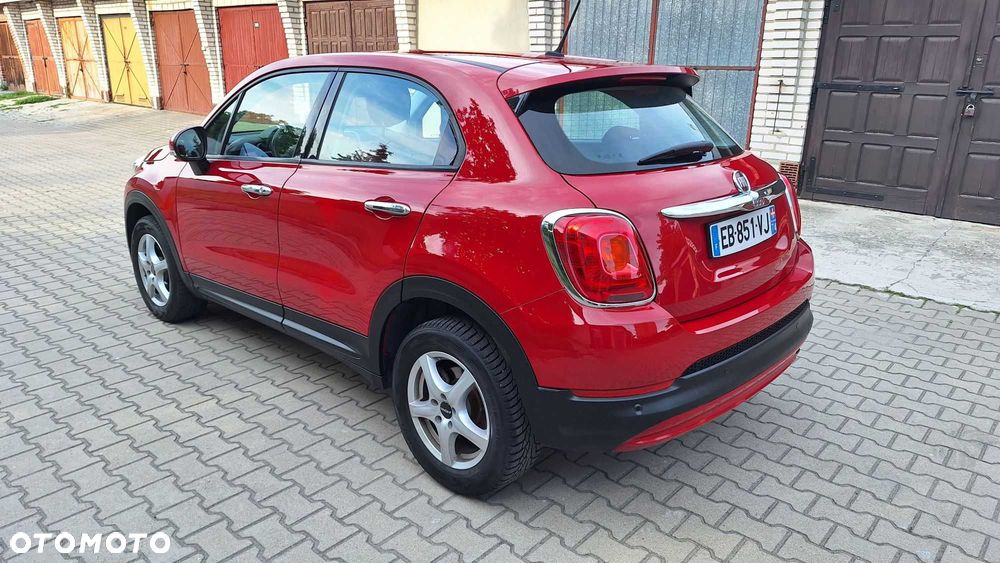 Fiat 500X - 2
