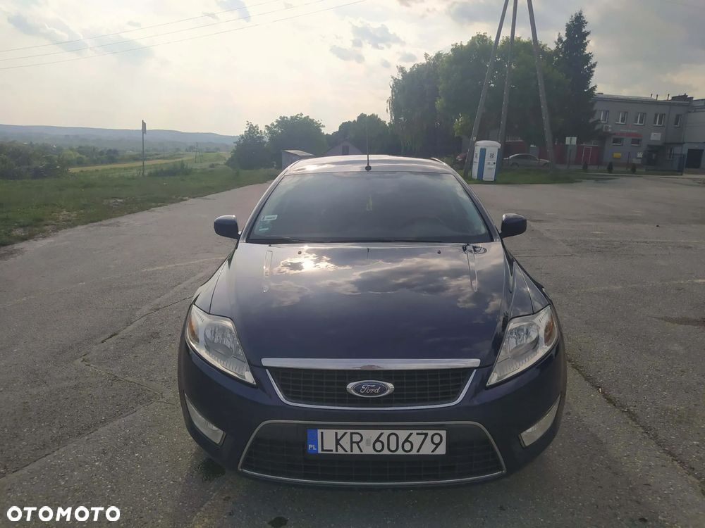 Ford Mondeo 2.0 Titanium - 16