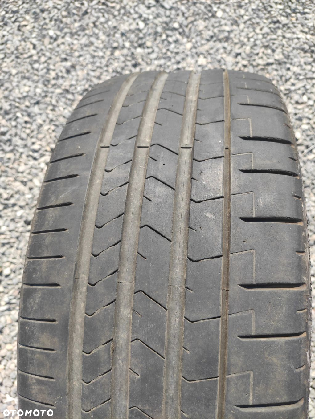 OSŁONY OPONY LETNIE PIRELLI P ZERO 245 35 20 2019 ROK - 7