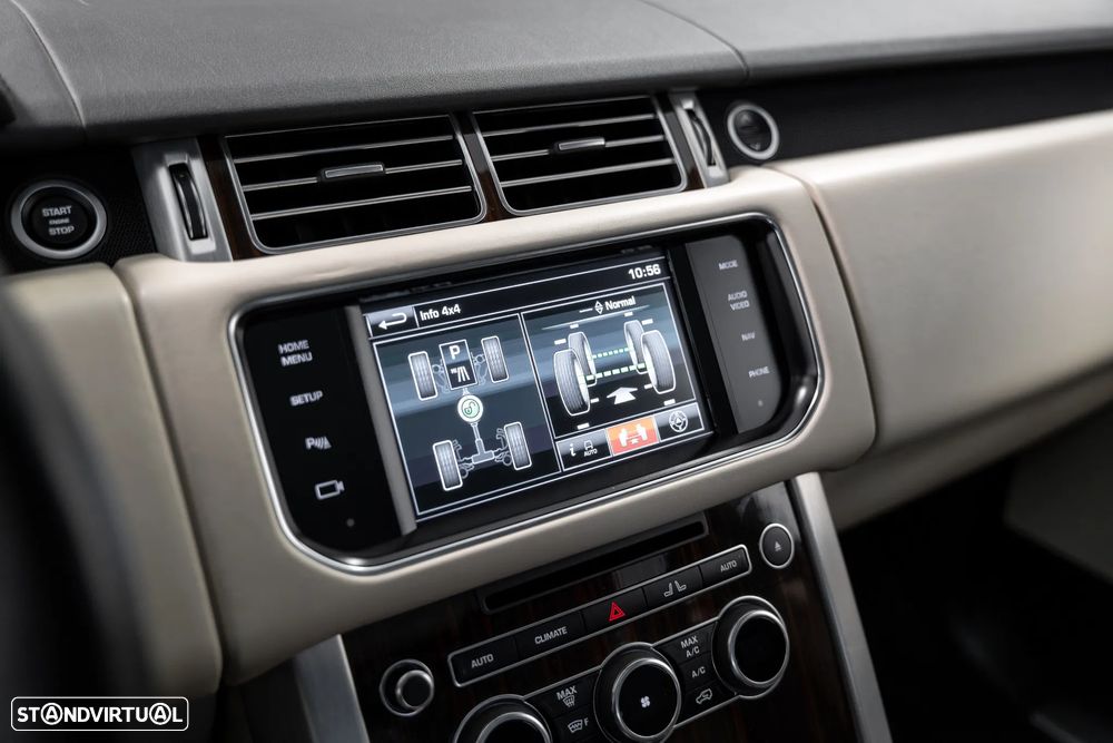 Land Rover Range Rover 4.4 SDV8 Vogue - 25