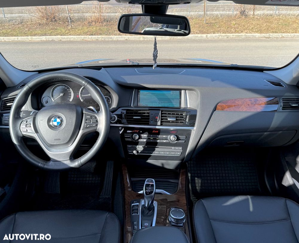 BMW X3 xDrive28i AT Advantage - 5