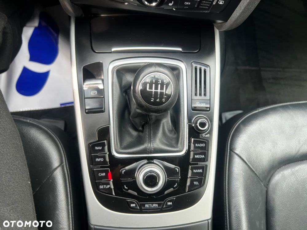 Audi A4 Avant 2.0 TDI 120g DPF Attraction - 21