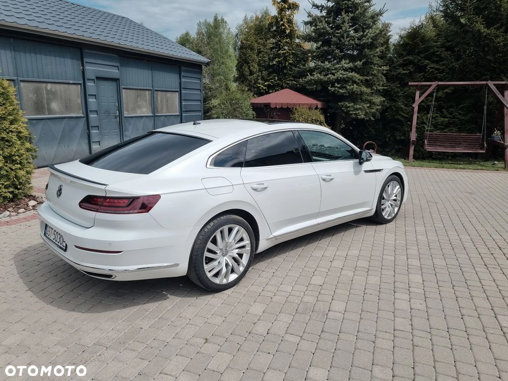 Volkswagen Arteon 2.0 TDI Bi-Turbo SCR 4Mot R-Line DSG - 5
