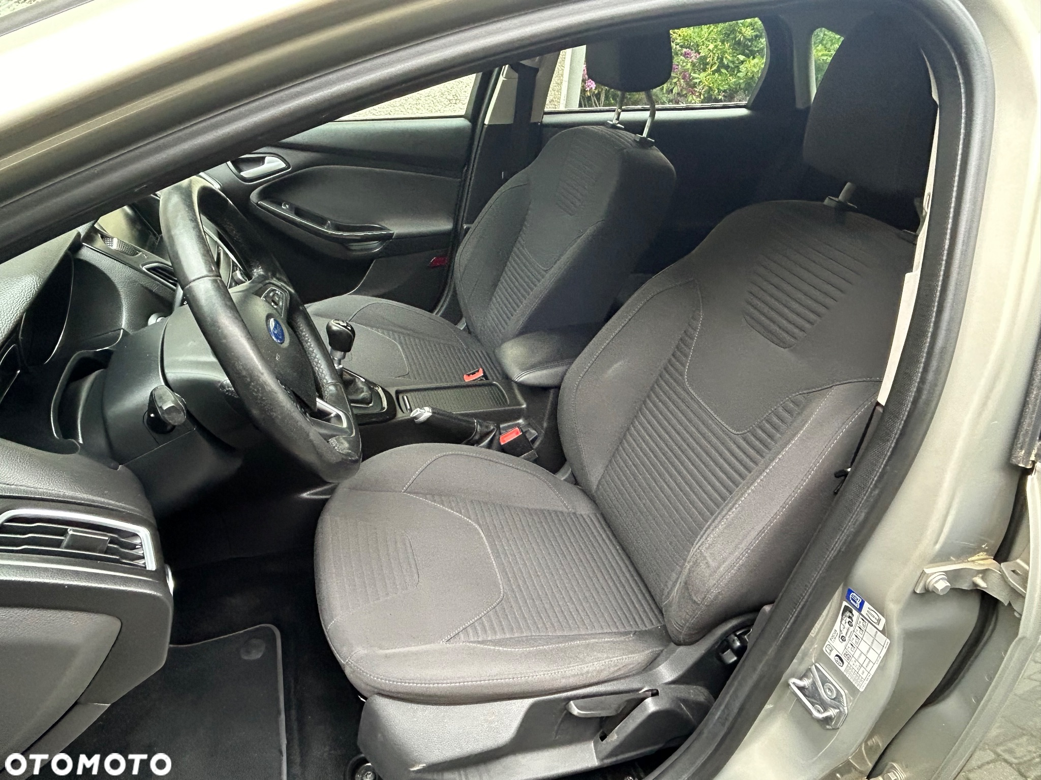 Ford Focus 1.0 EcoBoost Titanium Business - 14
