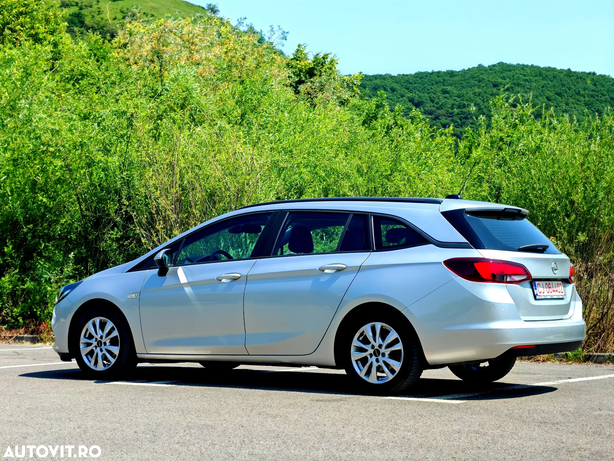 Opel Astra Sport Tourer 1.5 Start/Stop 2020 - 20