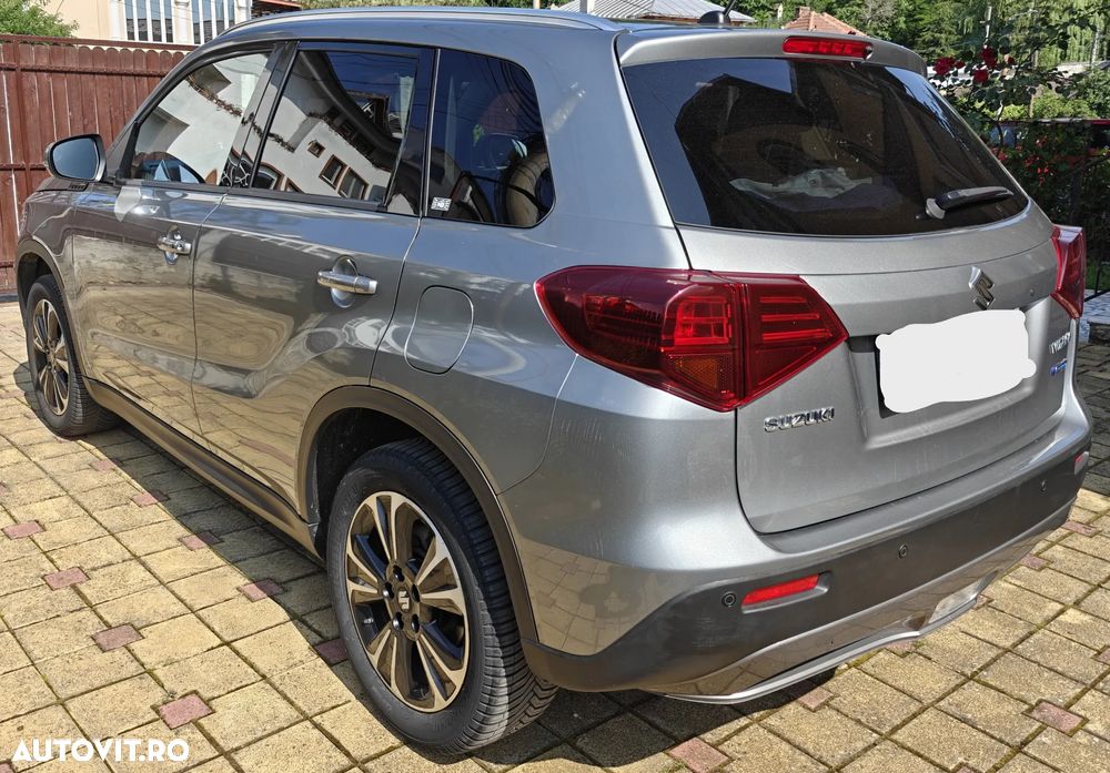 Suzuki Vitara 1.4 Boosterjet MHEV Spirit - 26