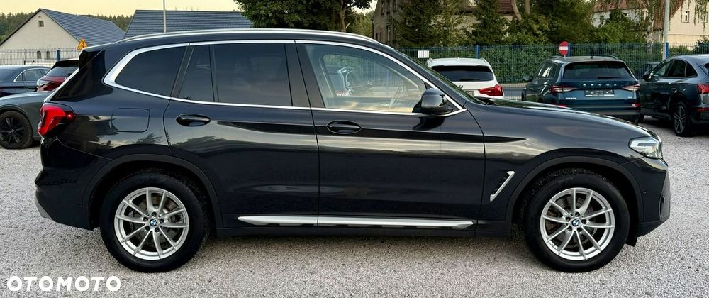 BMW X3 xDrive20d Advantage sport - 6