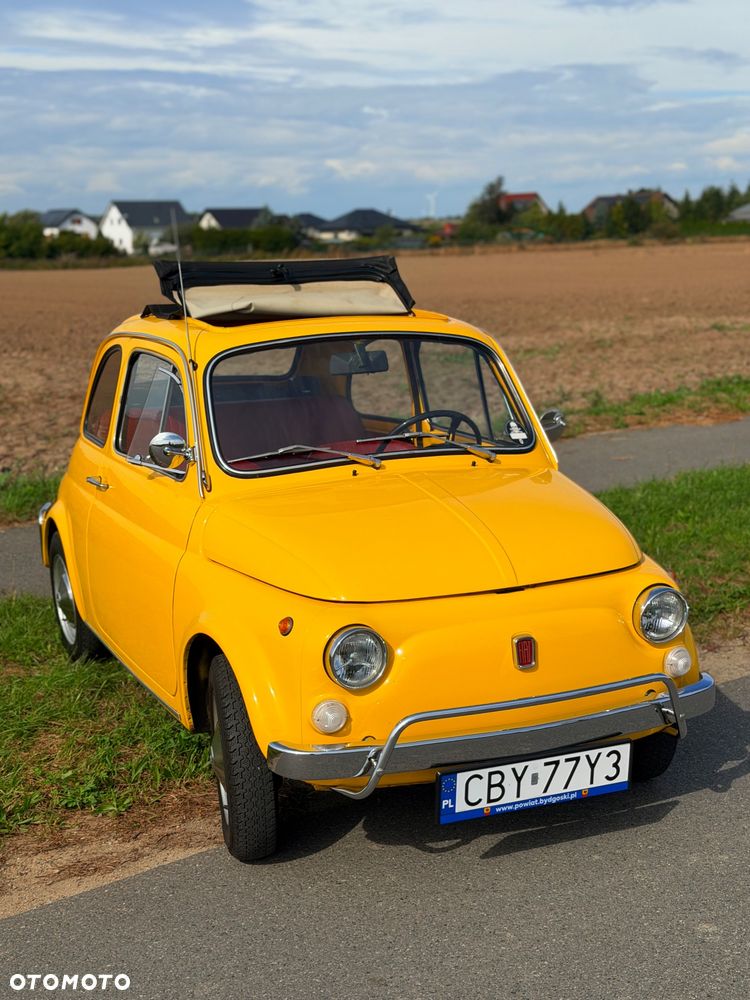 Fiat 500L - 3