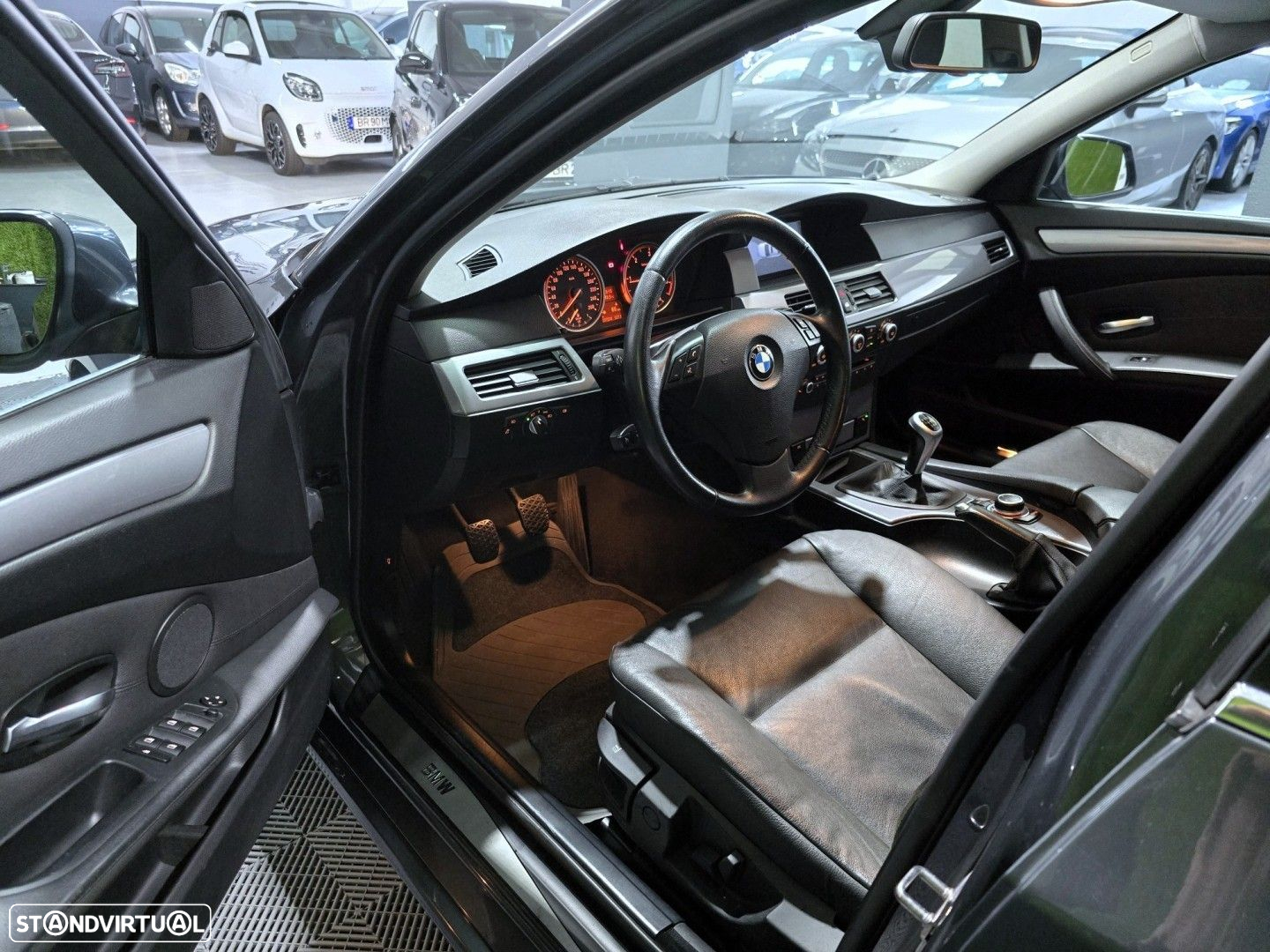 BMW 520 d Executive - 9