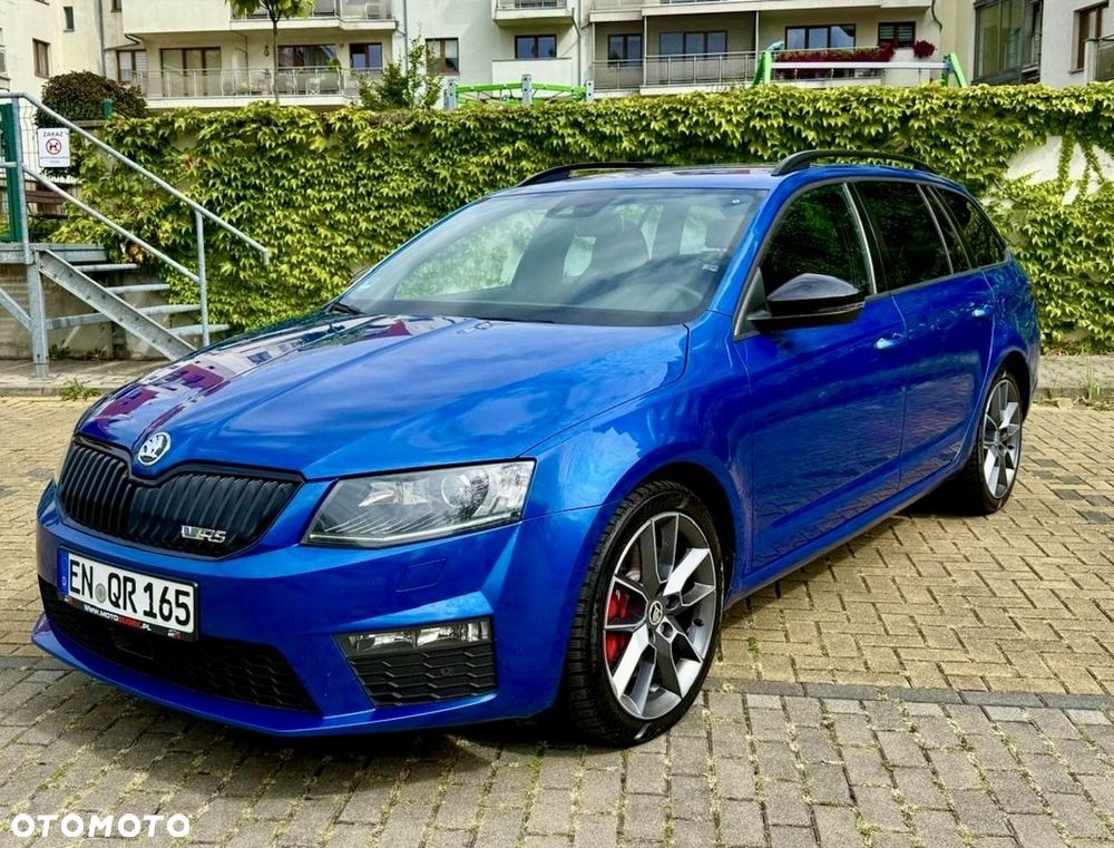 Skoda Octavia - 5
