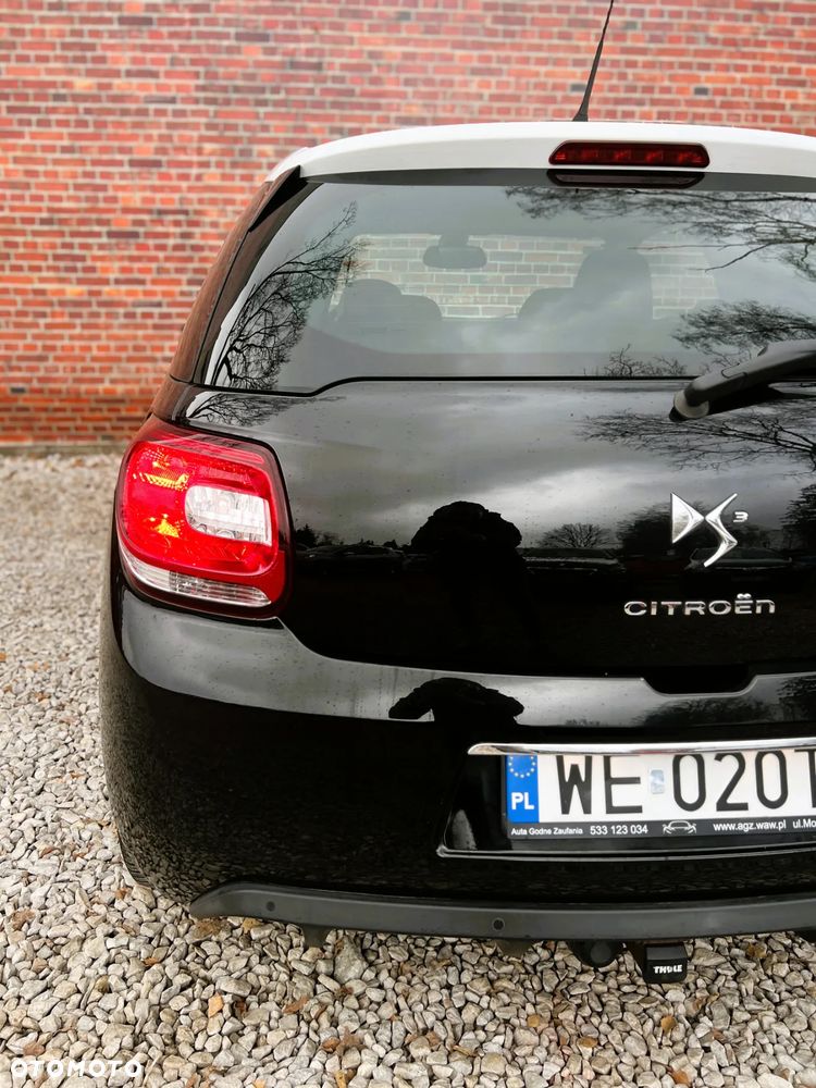 Citroën DS3 1.6 VTi SoChic - 28